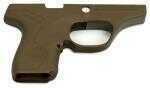 Beretta USA JFPP55 Grip Housing Frame Insert Pico Dark Earth Polymer