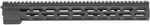 The SXT Series Handguards Feature a Free-floating AR-15 Handguard With An M-LOK Attachment System. The Simple clamping System uses Two Cross Bolts Which Fit Into The Barrel Nut For a Rapid And Easy In...