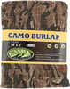 Camo Systems Super Quiet Heavy Duty Burlap provides Effective Camouflage That diminishes outlines, conceals All movements And reflections. The Durable Material blends Into Many environments.
