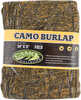 Camo Systems Super Quiet Heavy Duty Burlap provides Effective Camouflage That diminishes outlines, conceals All movements And reflections. The Durable Material blends Into Many environments.