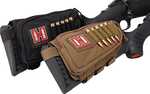 Hornady 99108 Padded Cheek Piece Shotgun 5 Black Cordura