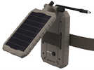 The Stealth Solar Battery Pack Is a 2-In-1 Solar Panel And Rechargeable Battery That keeps Your Trail Camera powered Up. The 3000mAh Li-Ion Battery Extends The Field Life Of Your Trail Cam. The Pack f...
