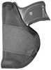 The Grip Is Designed To Be An Inside The Waist Band (IWB) Or Pocket Conceal-Carry Holster. Rubber Grip Fabric maximizes Grip To The Pant And Belt; Securely Holds And reduces Any Movement. A Closed Bot...
