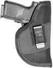 The Grip Is Designed To Be An Inside The Waist Band (IWB) Or Pocket Conceal-Carry Holster. Rubber Grip Fabric maximizes Grip To The Pant And Belt; Securely Holds And reduces Any Movement. A Closed Bot...