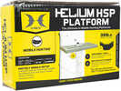 Hawk HWK-HHSP Helium HSP Platform Gray Aluminum 10" X 6"