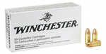 Backed By generations Of Legendary Excellence, Winchester "USA White Box" stands For Consistent Performance And Outstanding Value, Offering High-Quality Ammunition To Suit a Wide Range Of hunter's And...