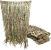 Constructed From Natural Dried Palm Leaves. Knotted And tied So That It Won't unravel. Ideal Cover For Any Hunting Structure. Includes Four 4'x 5' Sheets Of Grass.
