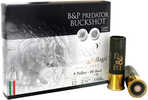 Guaranteeing Shot-To-Shot Reliability And Superior Performance, The B&P Buckshot Line Is Just What You Need To Take Down varmints And Other Small predators at Close Range. The Line Has Been Created To...