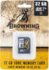 Browning Trail Cameras 32GSB Sd Card 32Gb Black