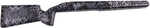 The Kremlin Is a Composite Rifle Stock That Combines Key features From Both Hunter And Shooter Stock designs, creating One multifunctional Precision Stock For a Wide Range Of experiences. Its Carbon F...
