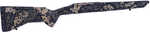 The KRUX Is engineered unlike Any Other Stock Currently On The Market. The Lightweight Sporter Style Stock's Skeletonized Back End provides a Unique Design Style While Reducing Overall Weight Which he...