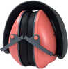 Radians Lowset 21 Earmuff Has Foam Filled, Cushion Padding On earcups Along With evenly Spread Tension In The Headband Which Allows For Comfortable Wear While Wearing Protective Safety Glasses.