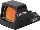 The Holosun PistoIs An Open Reflex Optical Sight Designed For Concealed Carry Pistol applications. The Sight Has 10 Daylight settings And 2 Night Vision Brightness settings With a Green 2 MOA Dot And ...
