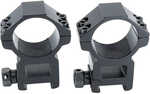Riton's Scope Rings Are Ideal For Hunting And Tactical Use. Features Optimal Weight savings And Strength;  machined From 6061-T6 Aircraft Grade Aluminum And Fits Any Picatinny Or Weaver Rail. Sold as ...