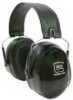 Glock Hearing Protection Earmuffs With Glock Logo Md: AP60212