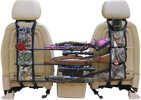 The Backseat Gun Sling secures Up To Three shotguns Or Scoped Rifles To The Back Of Any Vehicle Seat For Safe, Stylish And Convenient Transport. It Is constructed Of Heavy-Duty, Water-Resistant Fabric...