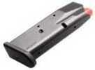 This 9mm Sphinx SDP magazine is made in Italy, by the renowned magazine manufacturer Mec-Gar. This magazine is designed for the SDP Subcompact 9mm pistol.