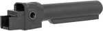The Easy And Simple To Install Mil-Spec Stock Tube Mount, Is  Non-Folding Adapter For AK variants. It Mounts Onto AKM Pattern Stamped receivers With Square Cut Flat Rear Receiver Section. The Tube All...