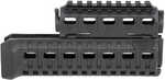 The Quick & Easy Installation M-LOK Handguard features 1913 Mil-Std Picatinny Rails On The Top And Bottom Halves Of The Handguard Making It Great For Mounting Vertical Grips And Accessories. M-LOK slo...
