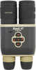 ATN TIBNBX4382L BinoX 4T Black 2-8X 25mm 4Th Generation 384X288, 60Hz Resolution Features Rangefinder