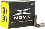 When It Comes To Training And Competitive Shooting No Bullet compares The NovX Cross Trainer/Competition. Lightweight, Fast, Accurate, And Less Recoil For quicker Follow-Ups. The Copper Polymer Projec...