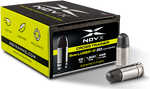 When It Comes To Training And Competitive Shooting No Bullet compares The NovX Cross Trainer/Competition. Lightweight, Fast, Accurate, And Less Recoil For quicker Follow-Ups. The Copper Polymer Projec...