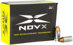 380 ACP 80 Grain Jacketed Hollow Point 20 Rounds NovX Ammunition