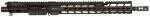 The MK114 upper is a gas piston system at a carbine length. It features a 14.5 inch barrel, and has key mod rails.