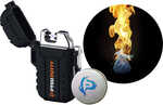 Pyro Putty Is bringing The Future Of Fire starting To Your Backpack. Plasma based Dual-Arc Technology Means You Do Not Even Need a Flame. This Lighter Will Replace All Of The Old Flimsy Plastic Lighte...
