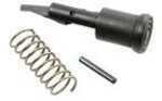 This CMMG forward assist kit includes a forward assist assembly, spring, and installation pin.
