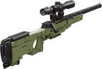 Just In Time For Christmas, Remington Has produced a Building Block Sniper Rifle To Keep Your kids Busy For hours.  Its Durable Design helps To Improve Motor skills And keeps Your kids entertained.  A...