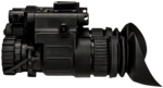 Armasight BNVD 51 Night Vision Binocular Black 1x Generation 3 64 lp/mm Resolution