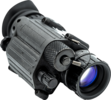 Armasight PVS-14 Night Vision Monocular Black 1x 27mm Generation 3 64-72 Ip/mm Resolution