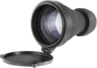 Armasight Mil-Spec Magnifier Lens gives You 3X Magnification For Middle Range Observation. Easy To Attach.