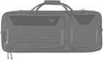 This 32" Case features Large Exterior & Interior Pockets. It Also Has Velcro sections For Patches.