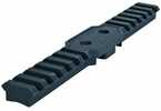 Mauser Rimfire 440.01.10 Scope Mount Picatinny Rail For 22 Lr Mauser Mp-40 Black