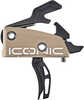 The Iconic Independent Two-Stage Trigger Combines The Awareness, Feedback, And Flexibility Of a Two-Stage Trigger With The Responsiveness, Crispness, And Speed Of a Single-Stage Trigger. On Other Two-...