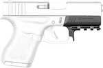 The Recover Rail Is engineered To Fit perfectly On Any Glock 43/43X/48. Will Not Fit Mos Models Or Glock 42. Easy To Install With The supplied Hardware. No modifications To Your Glock required, Will N...