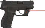 Viridian 912-0018 Red Laser Sight For Springfield XDE E-Series Black