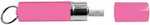 This Discrete Pepper Spray Holds a 3/4 Oz Cannister Which contains 12 bursts That Provide Protection Against Multiple threats. The Powerful Stream Delivery reduces Wind Blow-Back And projects 10-Feet.