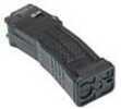 Sig Sauer MAGMPX910KM Sig MPX Gen 2 9mm Luger 10 Round Polymer Black Translucent Finish