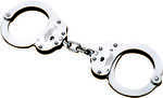 These National Institute Of Justice (NIJ) Approved Handcuffs Are Double Locking And Have 22 Locking Positions.