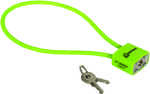 Lockdown 110149 Trigger Open With Key Green Firearm Fit- Universal 15"