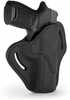 1791 Gunleather Belt Mossy Oak Holster BH2.4 Stealth Black Right Hand Model: MOBH-2.4-SBL-R