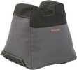 Allen 21924 Eliminator Shooting Rest Prefilled Attachable Style Front Bag Made Of Gray Polyester Weighs 0.14 Lbs 6"