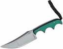 Featuring Ken Onions Award-Winning Assisted Opening, The Fawkes 2.74" High Carbon Stainless Steel Clip Point Blade snaps Open at Super High Speed, brandishing a Bead Blast Texture To Withstand Every U...