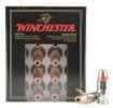 Winchester provides Several Styles To Match Your Shooting Needs. The Fail Safe delivers Unique Bullet Expansion, Deep Penetration And Consistent Performance. Ballistic Silvertips Combines proven Nosle...