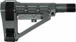 Designed For All platforms Capable Of Accepting a Mil-Spec Carbine Receiver Extension, The Sba3 Is 5-Position Adjustable, Dramatically enhances Versatility, And features a Minimalist Design With An In...