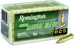Caliber: 17 HMR, Bullet Type: Jacketed Hollow Point (JHP), Bullet Weight: 17 Gr,Casing Material: Brass,Rounds Per Box: 50