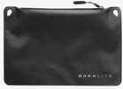 Magpul Mag1243-001 Daka Lite Pouch Small Black Nylon With Water-repellant Zipper